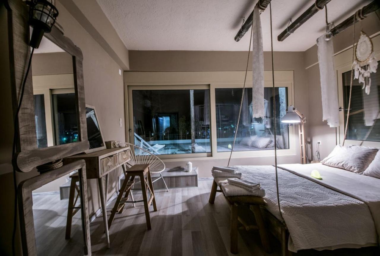 Istron Breeze Cocoon Διαμέρισμα Εξωτερικό φωτογραφία