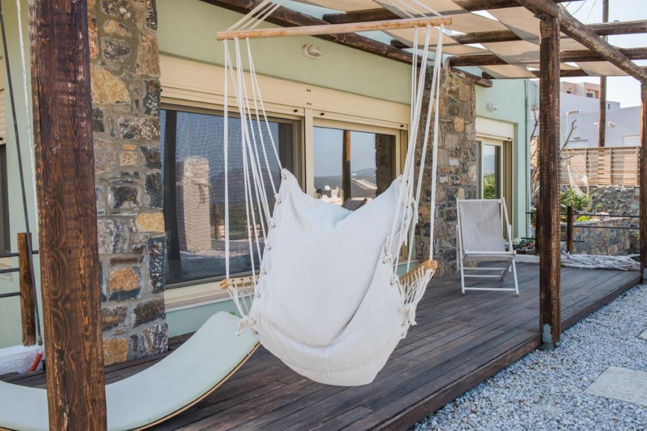 Istron Breeze Cocoon Διαμέρισμα Εξωτερικό φωτογραφία